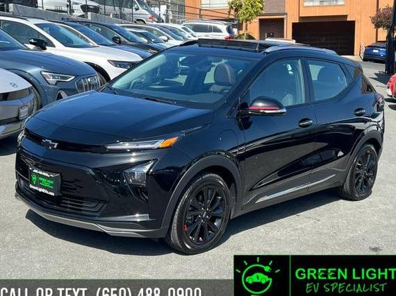 CHEVROLET BOLT EUV 2023 1G1FZ6S01P4176602 image